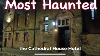 Most Haunted Hotel in Scotland [upl. by Nysila]