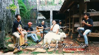 AJIS  PENANTIAN YANG TERTUNDA KANGEN BAND COVER [upl. by Florina]