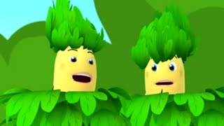 Cuddlestown Records  Animated Episode  Bananas in Pyjamas Official [upl. by Alane542]