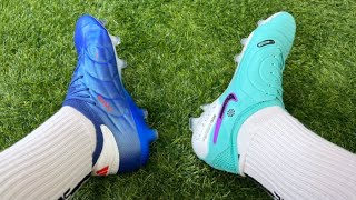 Did Nike make a HUGE MISTAKE  Nike Tiempo Legend 10 Elite vs Adidas Copa Pure 2 [upl. by Odyssey]