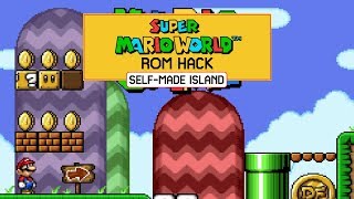 Mario Game  Hack of Super Mario World 2018 [upl. by Keller]