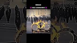 Pakistan SSG 🤣vs indian NSG 😈 🇮🇳 NSG commando  🔥 commandos motivation nsg shorts [upl. by Hines134]