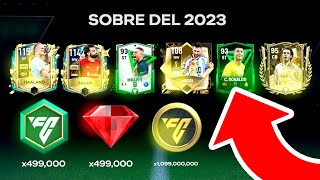 😎 LO MEJOR DEL FIFA MOBILE 2023  REWIND SOBRES Y MOMENTOS  FDROID [upl. by Adam960]