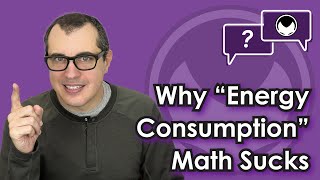 Bitcoin QampA Why quotEnergy Consumptionquot Math Sucks [upl. by Nisay742]