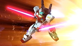 HG 1144 GUNDAM SIDEF限定 ジムⅢ 地球連邦軍仕様ボッシュ・ウェラー専用機 商品PV [upl. by Gingras]