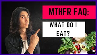 MTHFR FAQ What The Heck Do I Eat MTHFR Diet Explained [upl. by Zilevi634]