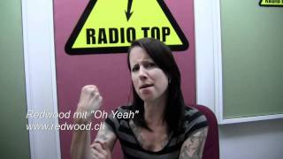 Redwood mit quotOh Yeahquot  LIVE bei RADIO TOP [upl. by Uok403]