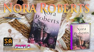 Inheritance  The Lost Bride Trilogy By Nora Roberts PART 2  Story Audio 2024 [upl. by Lavern]