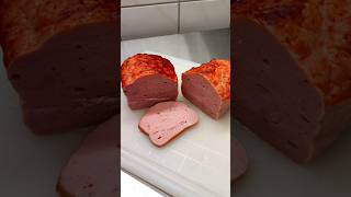 Heute mal wieder Wurst hergestellt rezept food meat lecker grillen backen essen [upl. by Christoph]