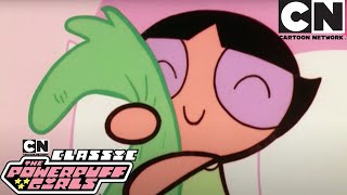 Cover Up  The Powerpuff Girls Classic  Cartoon Network [upl. by Boor936]