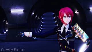 【刀剣乱舞  Touken Ranbu  MMD】フラジールFragile 『Gotou and Shinano』 [upl. by Aratihc108]