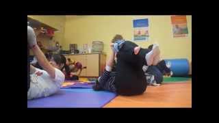 Mikhail 9 Months Old in My First Baby Class at Gymboree  Play amp Learn 2 Entire Class Filmed [upl. by Giacobo]