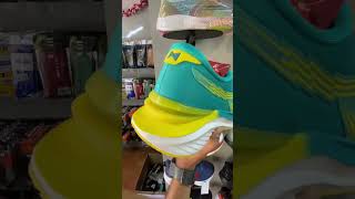 Part 2  review singkat Ardiles Nfinity Run Active playmore sportaways [upl. by Vaenfila383]