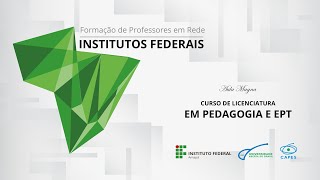 Aula Magna do curso de Licenciatura em Pedagogia e EPT [upl. by Rednael830]