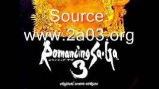 ロマンシングサガ３  Romancing SaGa 3 SFC NESFC Remix 2 [upl. by Macri]