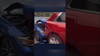 Very dangerous accident carrepair carrepairtutorial car shorts [upl. by Warrin]