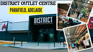 Adelaide District Outlet Centre Walkthrough  Parafield South Australia [upl. by Eldnar]