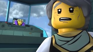 Ninjago Garmadon is Dead CONFIRMED [upl. by Rubbico]