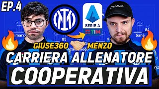 CARRIERA ALLENATORE CON LINTER IN COOPERATIVA RICOSTRUISCO LINTER CON MENZO EP4 [upl. by Devinne]