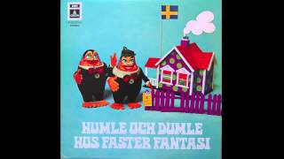 Humle o Dumle Faster Fantasi Del 2 av 2 1970 [upl. by Ttirb]