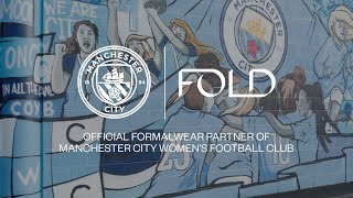 The Fold X Manchester City Womens Football Club [upl. by Gilpin]