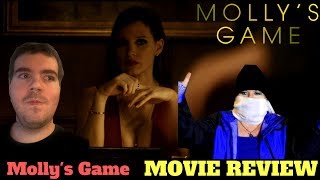 Mollys Game Review  Player X identified [upl. by Sherie]