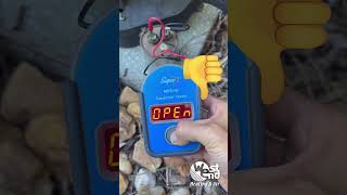 HVAC Capacitor Replacement  West End Heating amp Air shorts hvac repairs smallandmightybusiness [upl. by Vedetta]