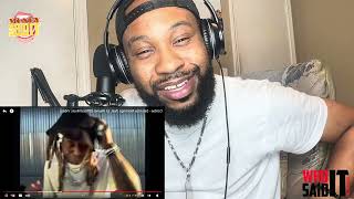 WEEZY IS NOT HUMAN  Cordae  Saturday Mornings ft Lil Wayne Official Video WhoSaidT Reaction [upl. by Enortna]