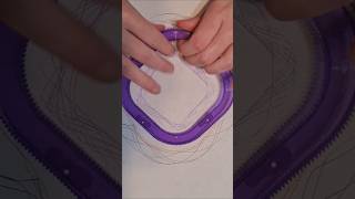 Pen multi layered spirograph with relaxing AMSR music custom layer gear art spirograph amsr [upl. by Bowra]