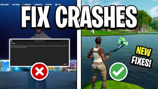 How To Fix Fortnite CRASHES amp STUTTERS Out of Video Memory Fixed [upl. by Ettennal782]