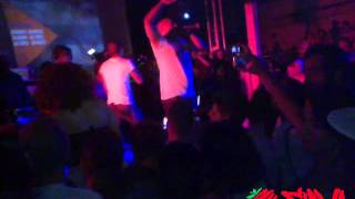 Gente de Zona  Sone  Live  Voga  Flava Ent [upl. by Ahsaei]