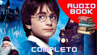 Harry Potter E a Pedra Filosofal  AudioBook COMPLETO EM PORTUGUÊS [upl. by Hna]