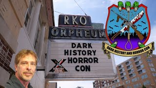 Dark History and Horror con 2024 [upl. by Rene]