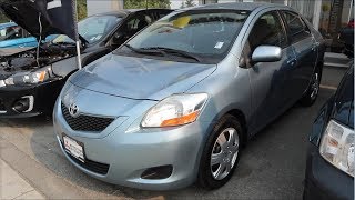 2009 Toyota Yaris 15L Virtual Tour [upl. by Hayward664]