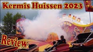 Review Kermis Huissen 2023 [upl. by Yahc]