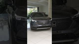 HONDA HRV 15 SE CVT Warna Meteoroid Grey Metallic [upl. by Anaiuq]