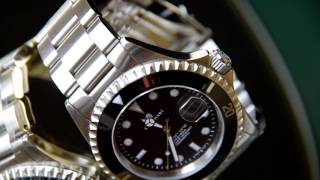 STEINHART Ocean One Black [upl. by Lav965]