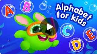 ABC Alphabet Learning games for toddlersKids letter tracingLearn ABC Kids games for kindergarten 👶 [upl. by Nyleaj333]