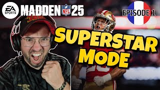 🔴 Live Madden25  Carrière HB  Kevin Chignole le golden boys de Langres [upl. by Annabel]