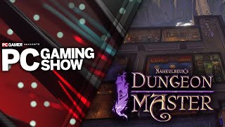 Naheulbeuks Dungeon Master  Game Reveal Trailer  PC Gaming Show 2023 [upl. by Ylera]