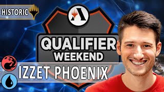 💧🔥HISTORIC ARENA QUALIFIER  Izzet Phoenix  HighLevel Tournament Gameplay Part 12 [upl. by Uis]