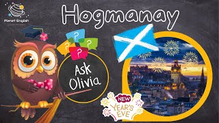 Ask Series  What is Hogmanay [upl. by Tica]