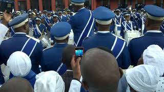 ST Johns AFM Brass Band Mispa “The Lord is My Shepherd” [upl. by Gentes]