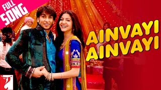 Ainvayi Ainvayi  Full Song  Band Baaja Baaraat  Ranveer Singh  Anushka Sharma  Salim  Sunidhi [upl. by Hyacinth]