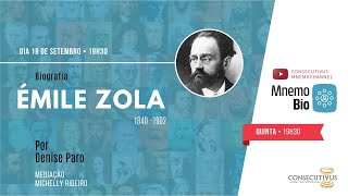 MnemoBio  Émile Zola [upl. by Dibbell]