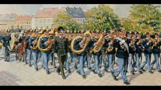 Regimentsmarsch des IR 88 Märsche aus der Kaiserzeit [upl. by Asillem]