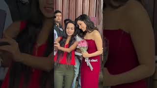 shraddha kapoor video  Buzz short [upl. by Eylrahc]