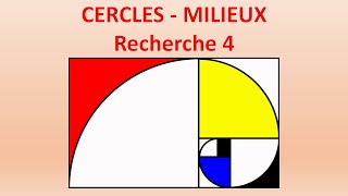 6️⃣ CERCLES  MILIEUX  Recherche 4 [upl. by Hayward164]