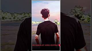 Pemer bisrjoy diyechi ami tore kotha vabe RS SUBHAJIT VIDEO EDITING [upl. by Brest]