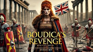 Boudica’s Revenge The March on Rome BoudicasRevenge HistoryUnfolded Rebellion [upl. by Eselahs]